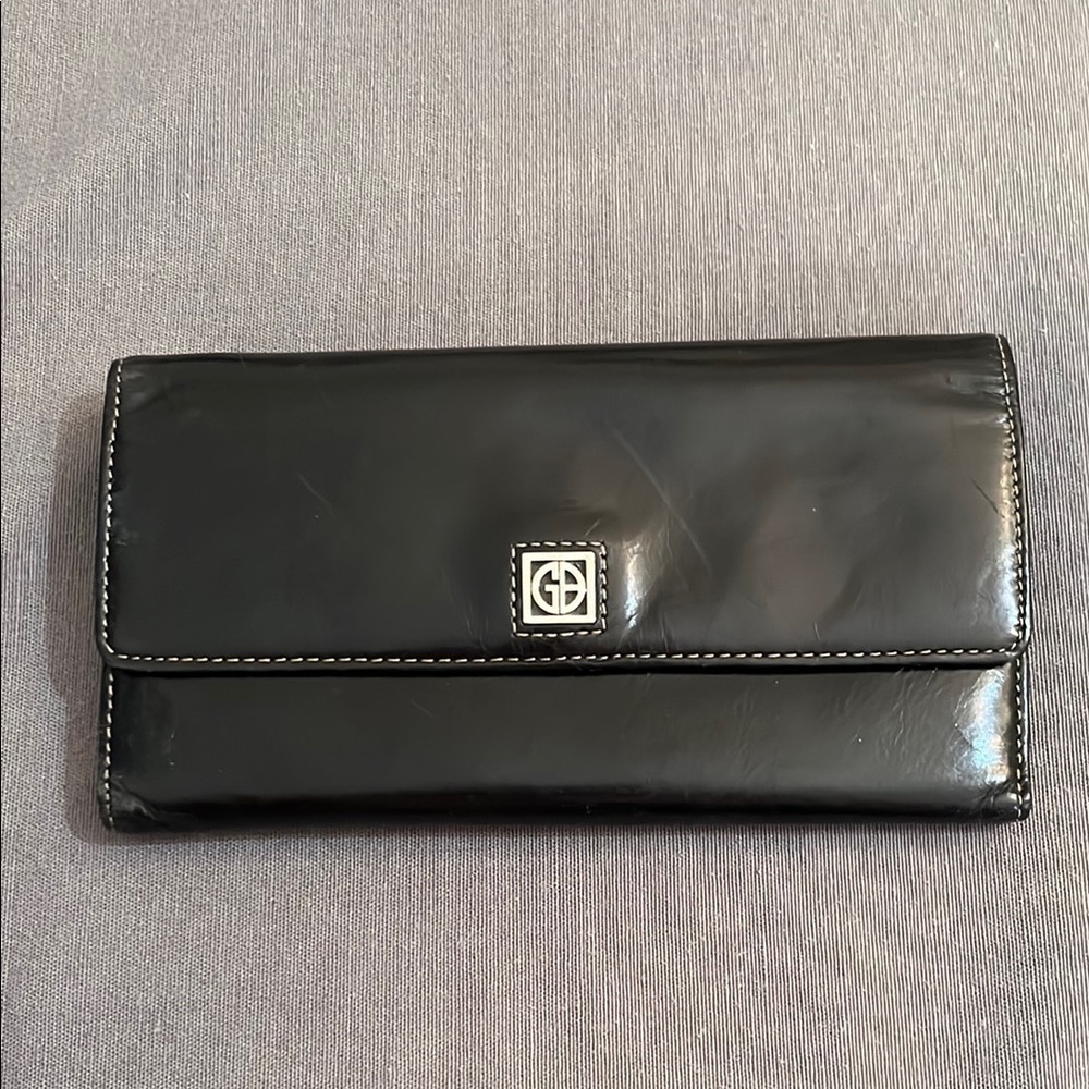 Nice Giani Bernini Genuine leather wallet